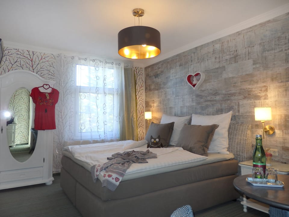 Zimmer Strandhotel Villa Louisa & Appartementhäuser Villa Josephine und Chris