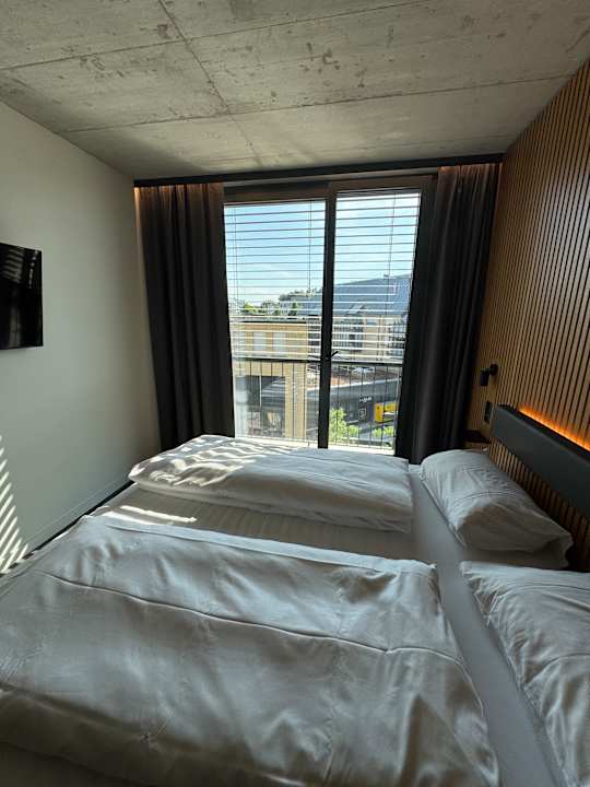 Zimmer Zleep Hotel Zürich-Kloten