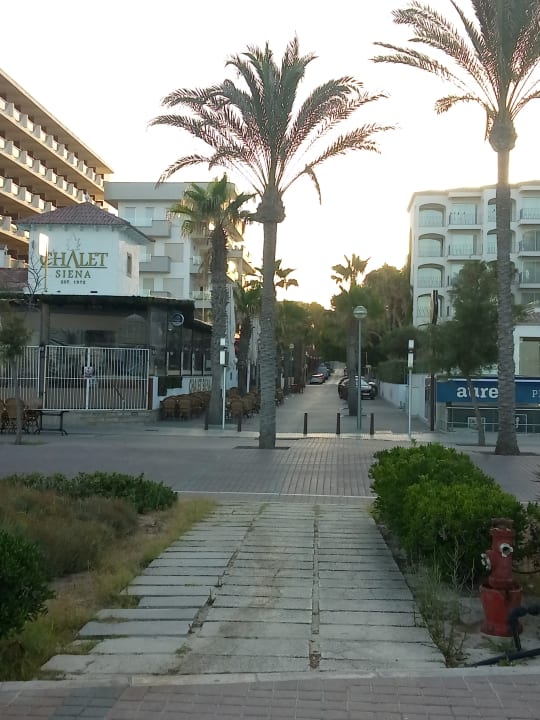 Außenansicht Hotel Riu Bravo