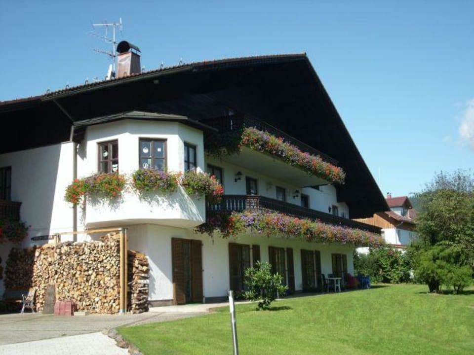 Pension Sonnleitn Nichtraucherhaus Pension Sonnleitn