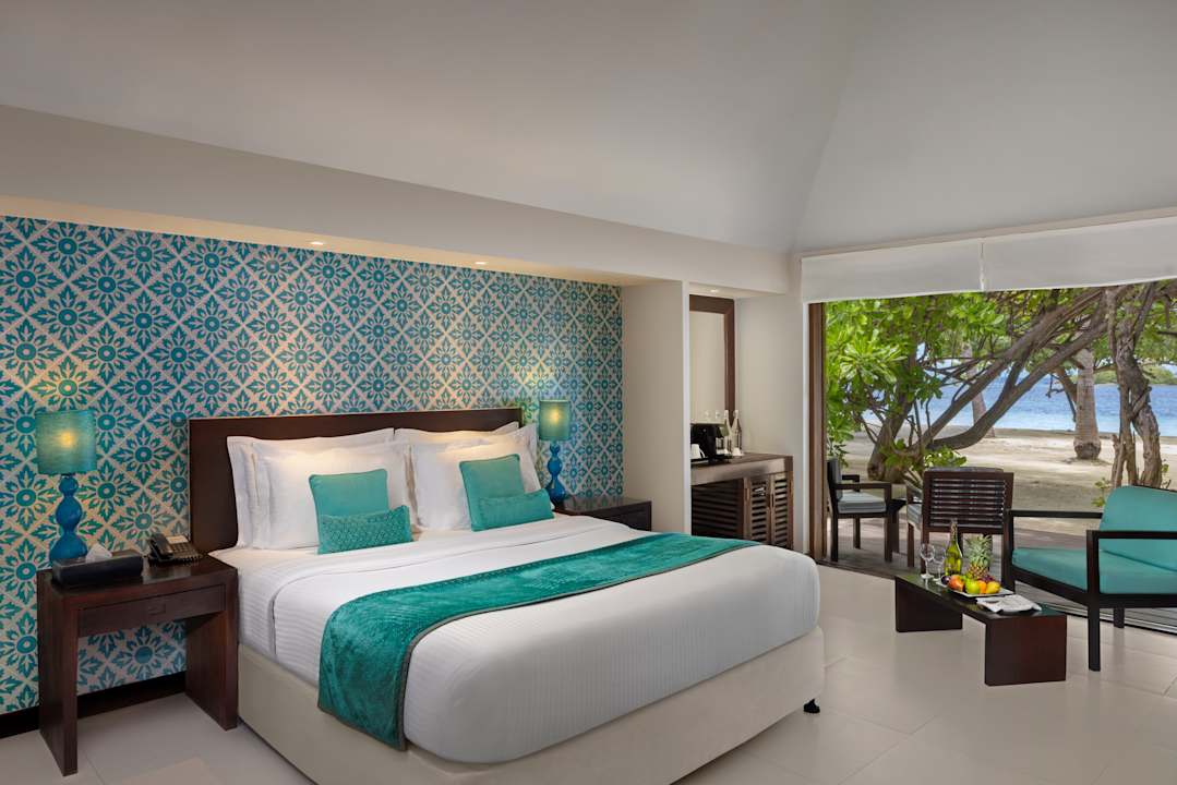 Zimmer Adaaran Select Hudhuran Fushi - Premium All Inclusive
