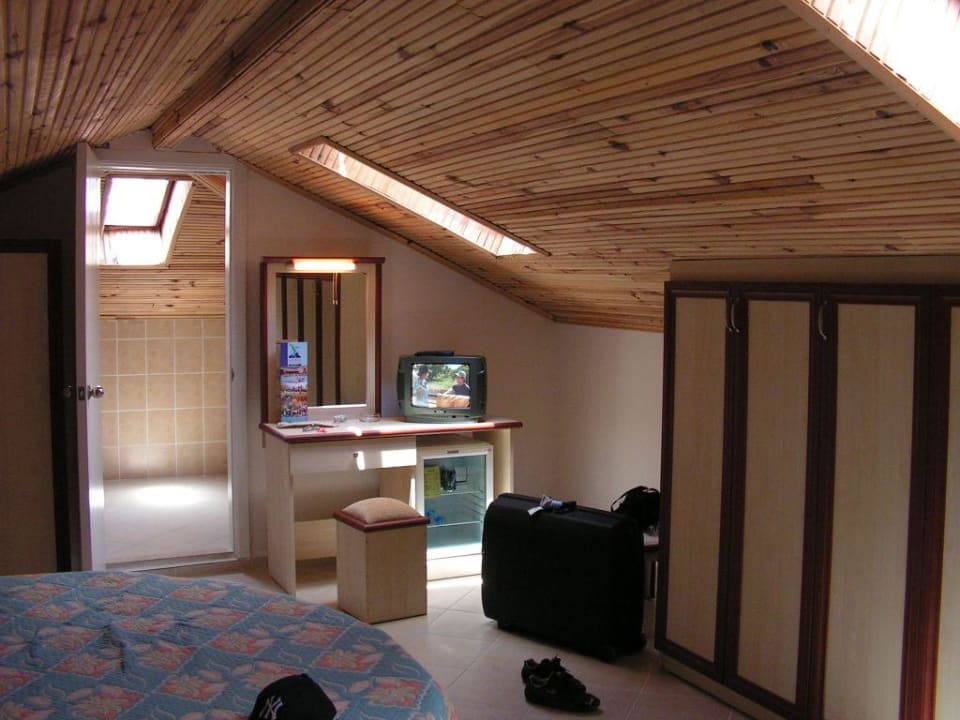 Dachzimmer Ölüdeniz Turquoise Hotel