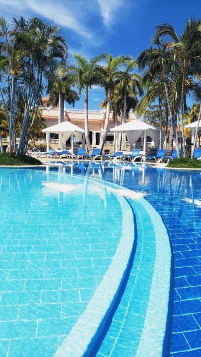Pool Paradisus Princesa del Mar Resort & Spa - Adults only