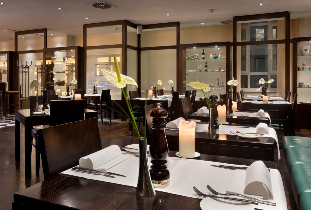 Gastro Fleming's Hotel Frankfurt-Messe
