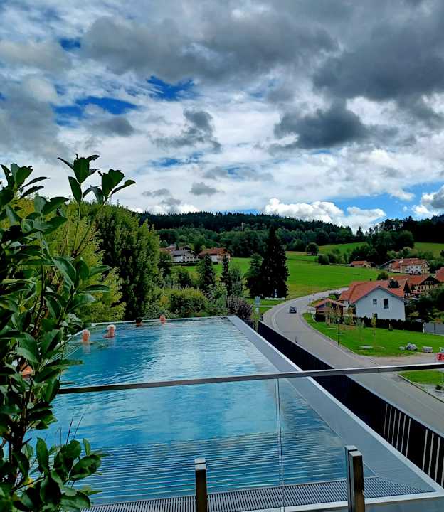 Pool Hotel Bergknappenhof