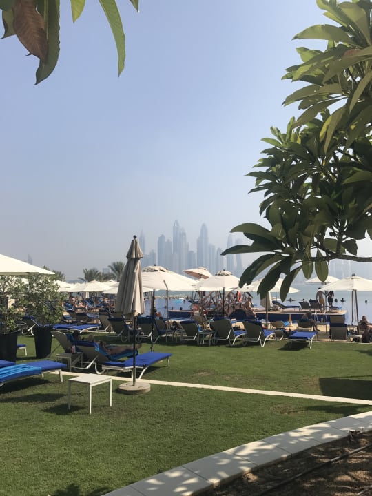 Pool Dukes The Palm Dubai Hotel