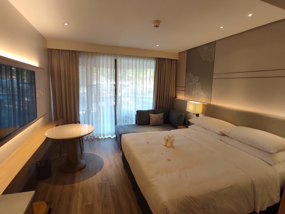 Zimmer Courtyard by Marriott Phuket, Patong Beach Resort