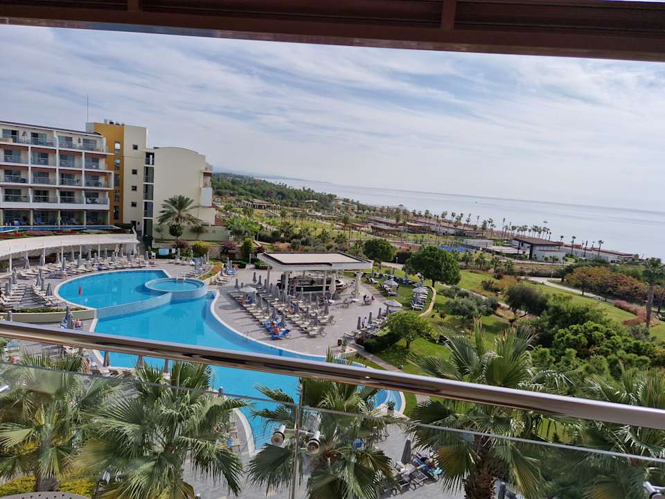 Ausblick Akra Sorgun Tui Blue Sensatori