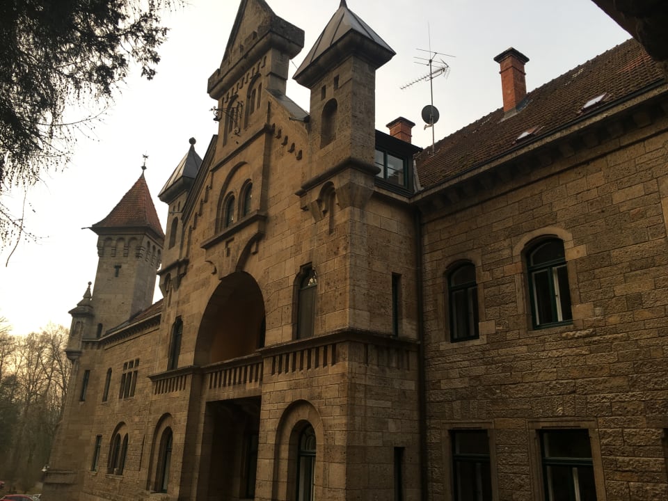 Außenansicht Wildbad Rothenburg o.d.T.