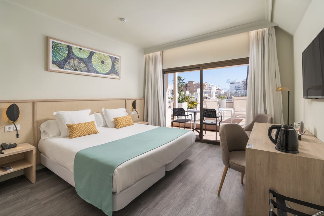 Zimmer AluaSoul Palma