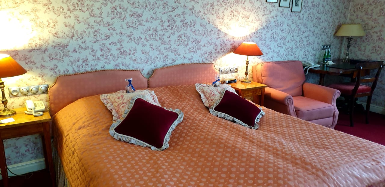 Zimmer Hotel Podewils Old Town Gdansk