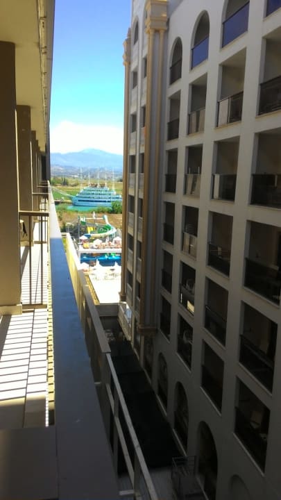 Ausblick Riolavitas Resort & Spa