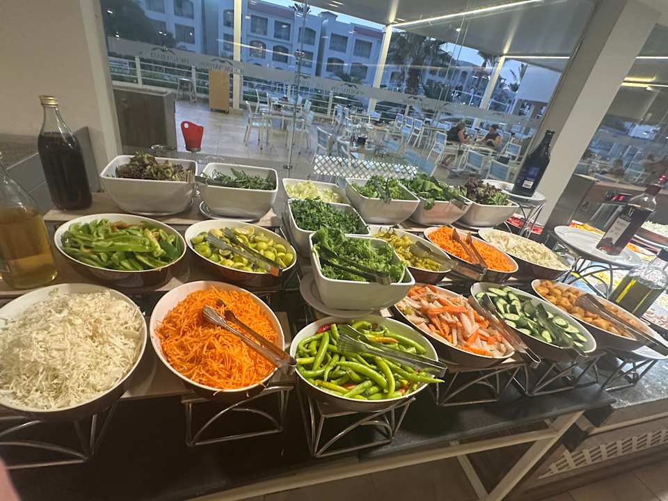 Gastro Pickalbatros Dana Beach Resort - Hurghada