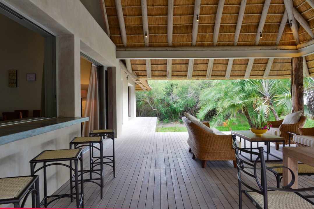 Zimmer Pestana Bazaruto Lodge