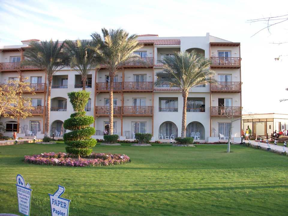  Gästehaus mit Garten Pickalbatros Dana Beach Resort - Hurghada