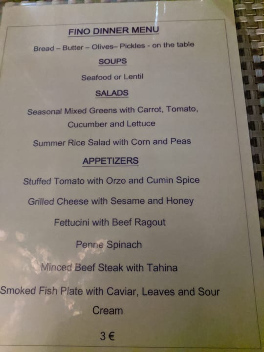 Gastro Grand Waterworld Makadi & Family Star Makadi