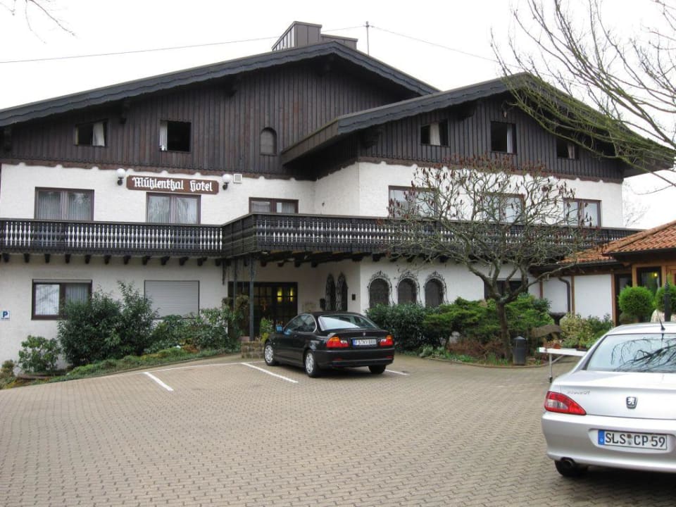 Hotel Mühlenthal Hotel Mühlenthal