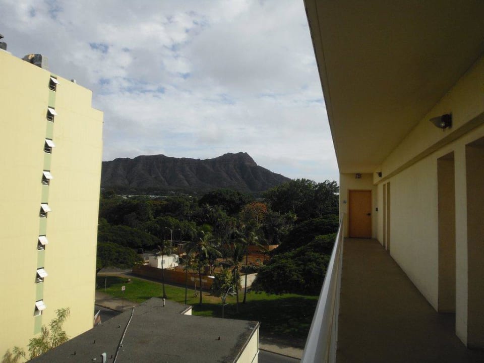 Diamond Head Hotel Park Shore Waikiki