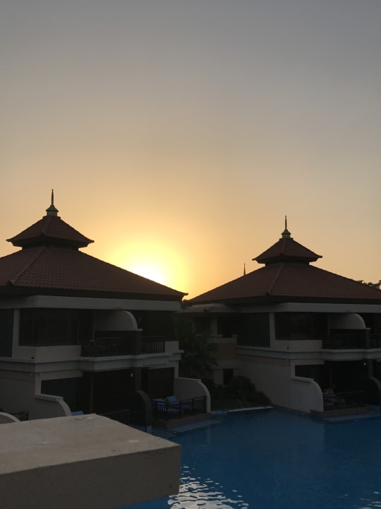 Ausblick Anantara The Palm Dubai Resort