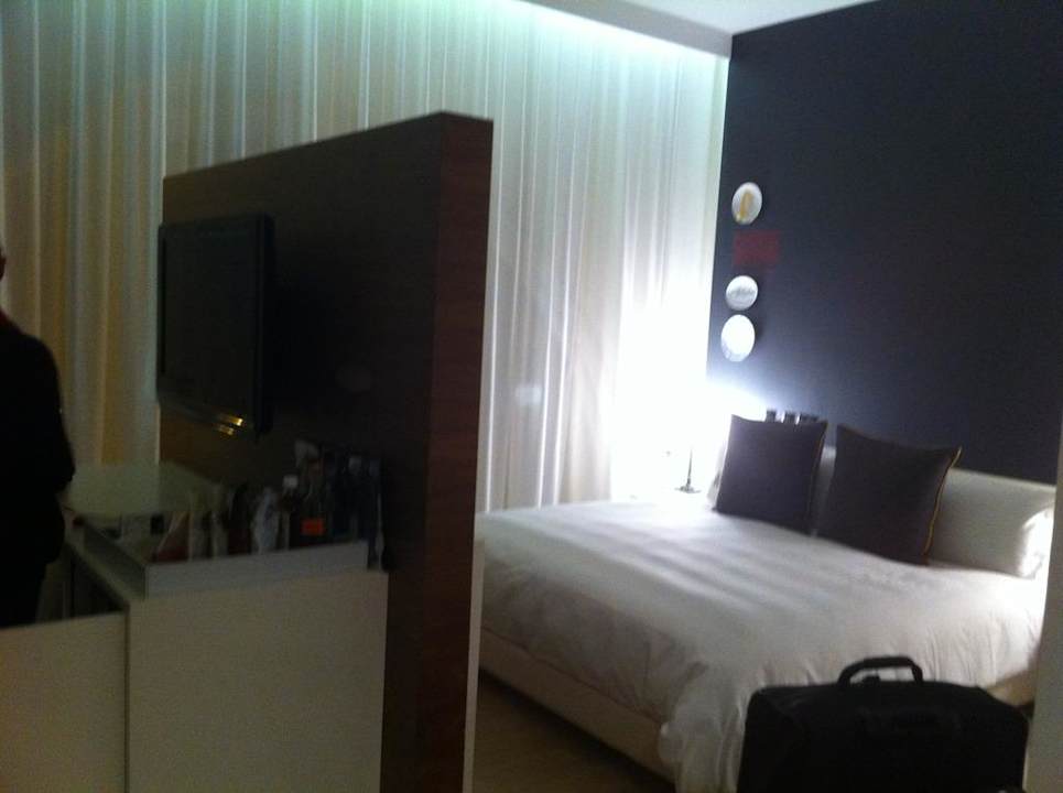 Bett Hotel Ames, A Morgans Original