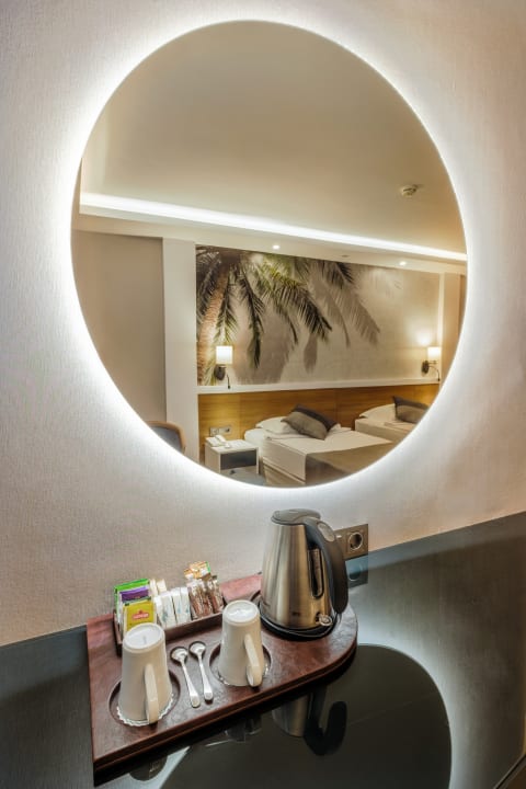 Zimmer Alba Resort Hotel
