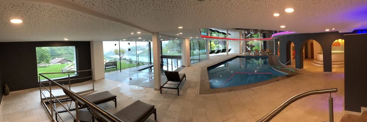 Pool Hotel Der Waldhof