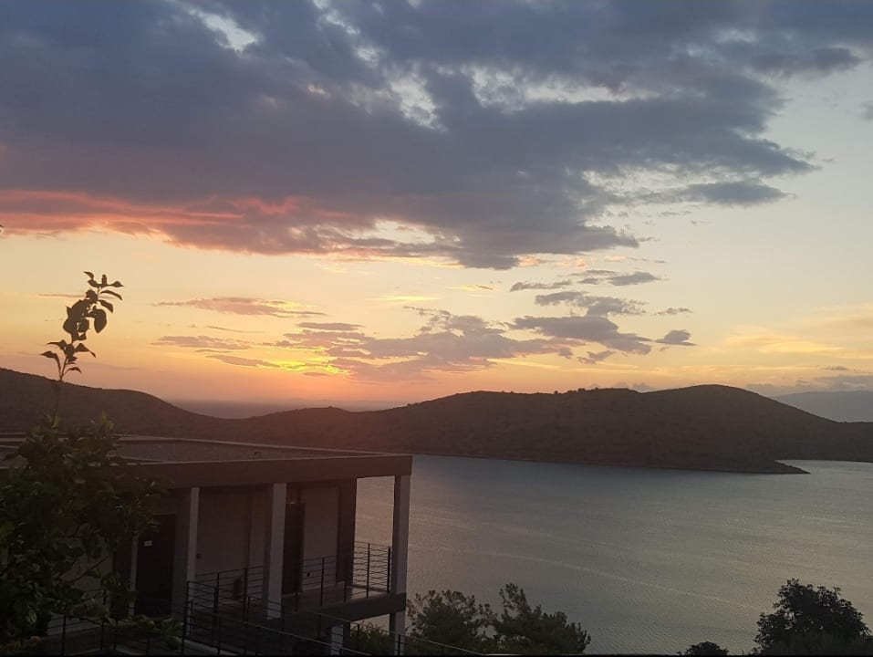 Ausblick Domes Aulus Elounda All-Inclusive Resort, Curio Collection by Hilton