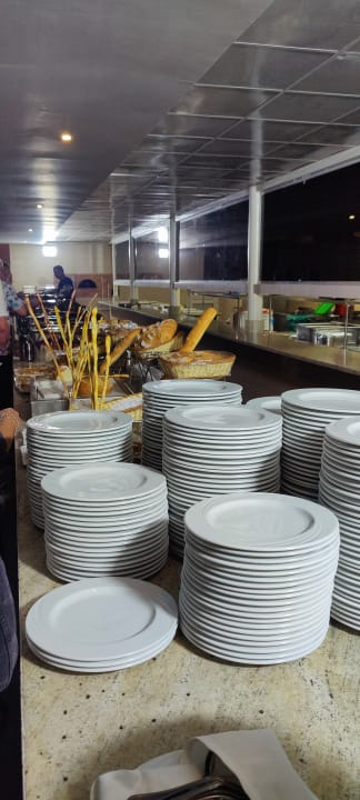 Gastro Pickalbatros Alf Leila Wa Leila Resort - Neverland Hurghada