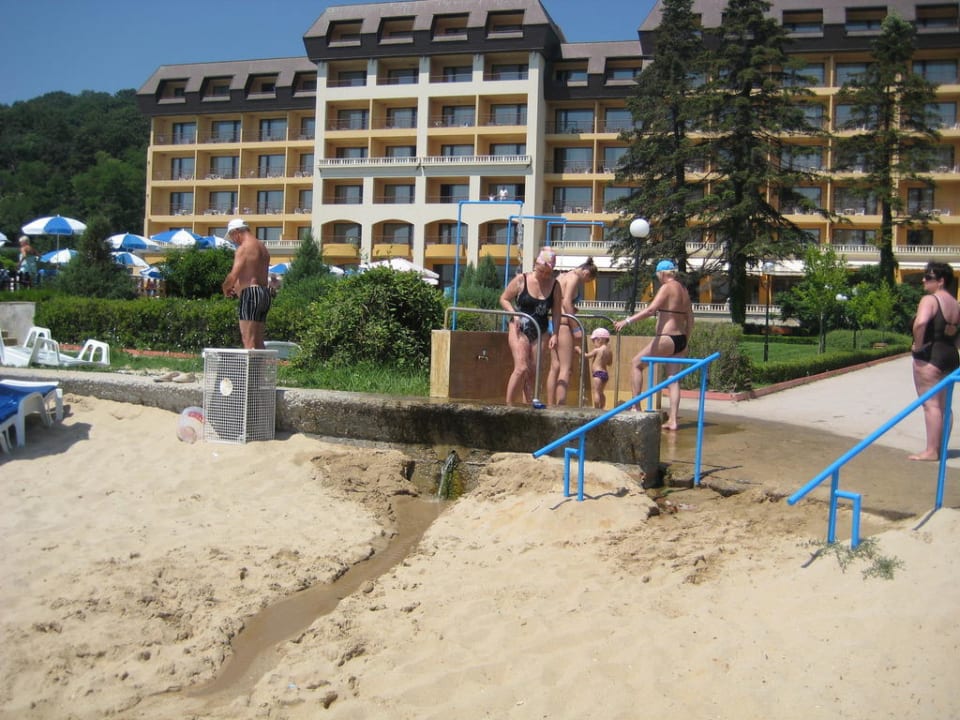 Thermalduschen (2) HVD Riviera Beach