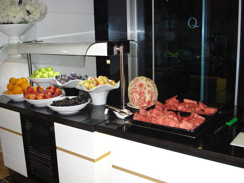 Obst Büffet Q Premium Resort