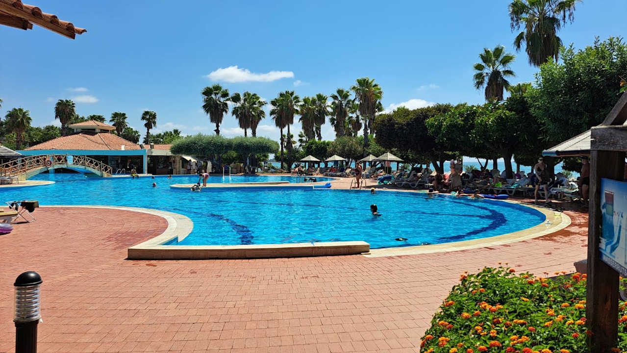 Pool Hotel Defne Star
