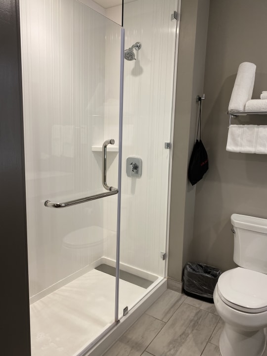 Zimmer Best Western Plus Settlers Point