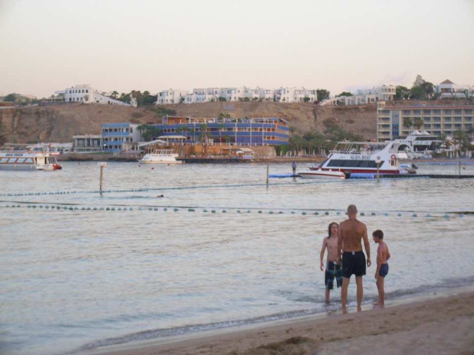 Strand Ghazala Beach