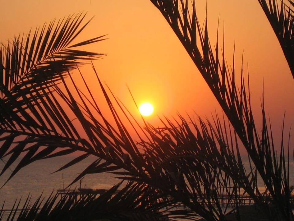 Sonnenaufgang Radisson Blu Resort, El Quseir