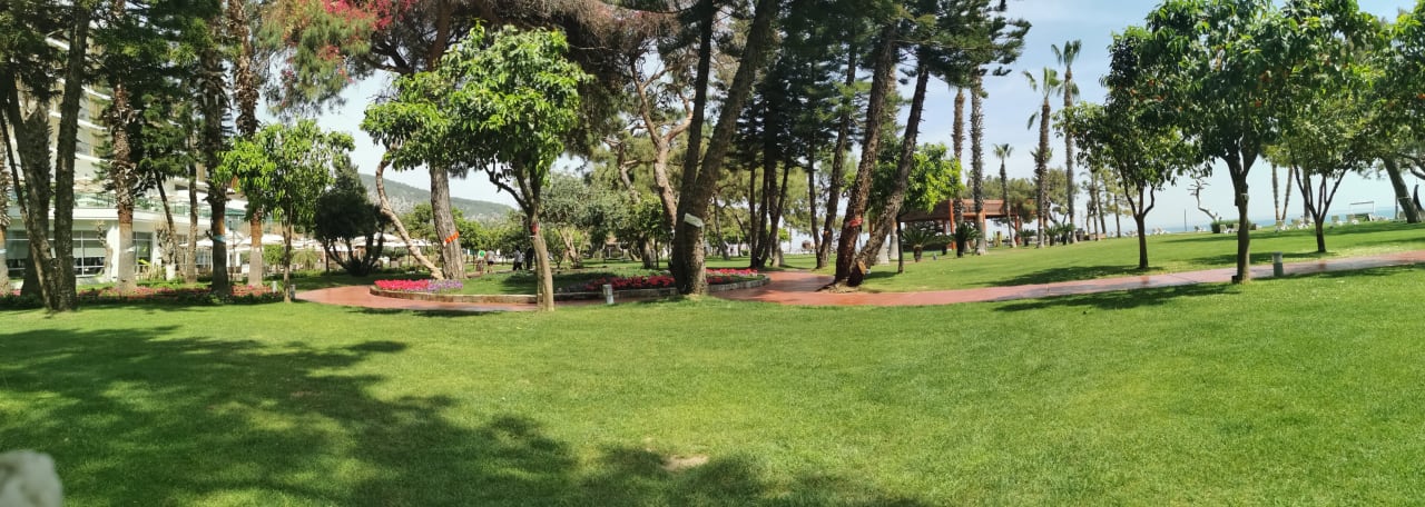 Gartenanlage TUI MAGIC LIFE Beldibi +16