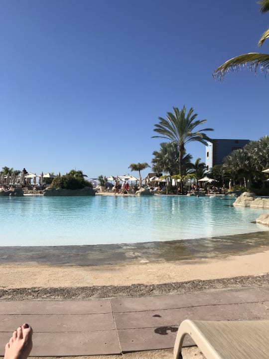 Pool Lopesan Villa del Conde Resort & Thalasso