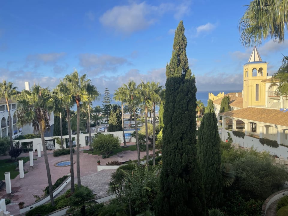 Ausblick Fuerte Conil-Resort