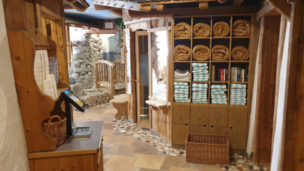 Sport & Freizeit Berghotel Hauserbauer