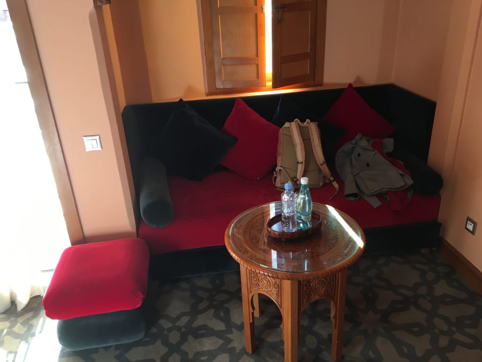 Zimmer Hotel Sofitel Marrakech Palais Imperial