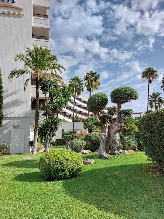 Außenansicht allsun Hotel Sumba