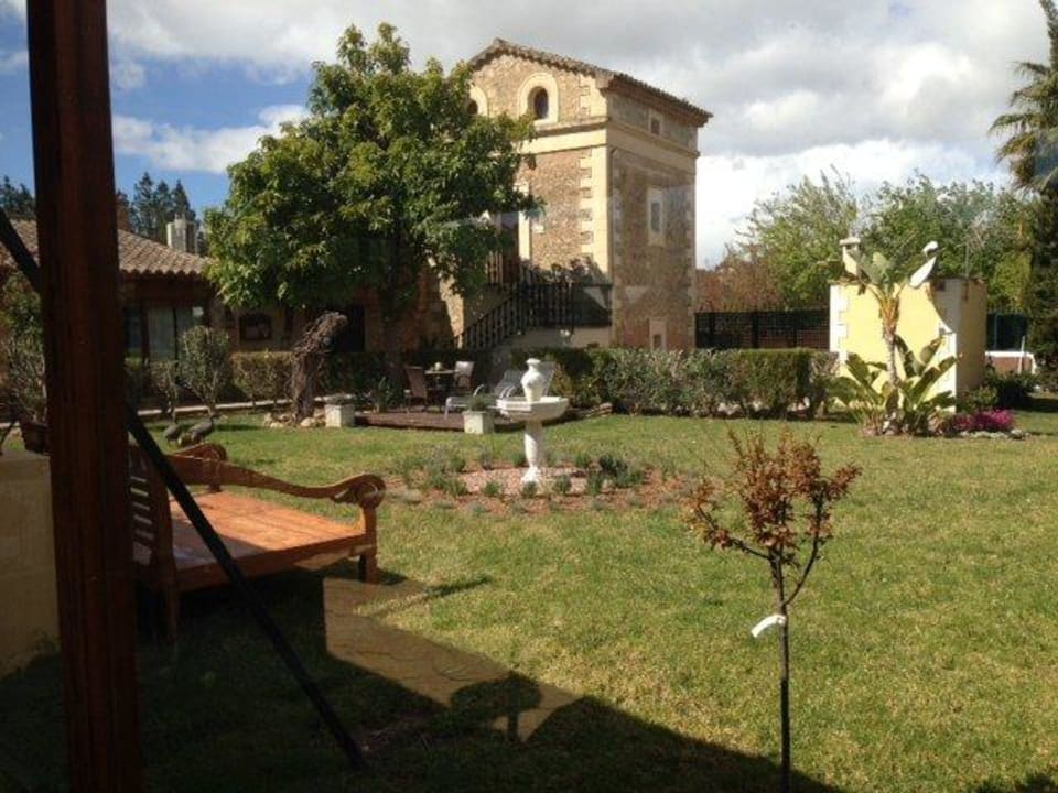 Garten Agroturismo S'Hort de Son Caulelles - Adults only