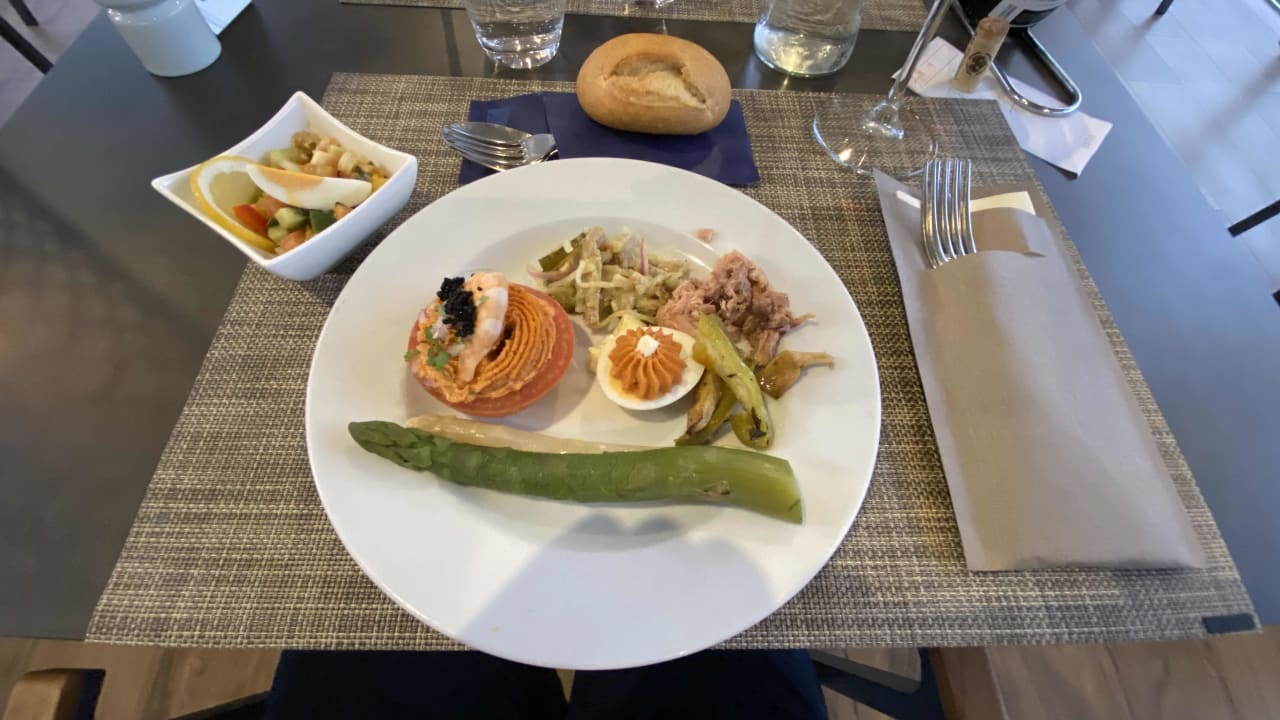 Gastro Hotel Riu Palace Oasis