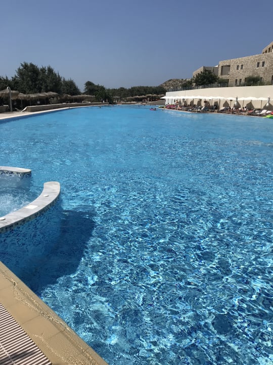 Pool Blue Lagoon Village