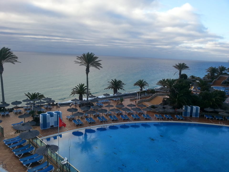 Ausblick SBH Club Paraiso Playa