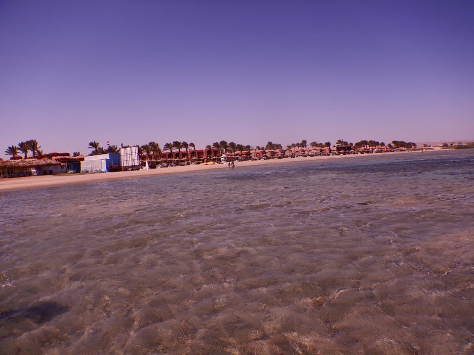 Außenansicht Swisstouch Oriental Resort Marsa Alam