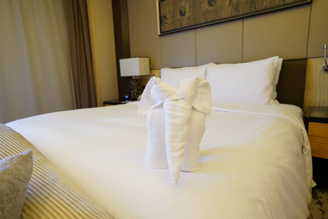 Zimmer Hilton Hotel Xian