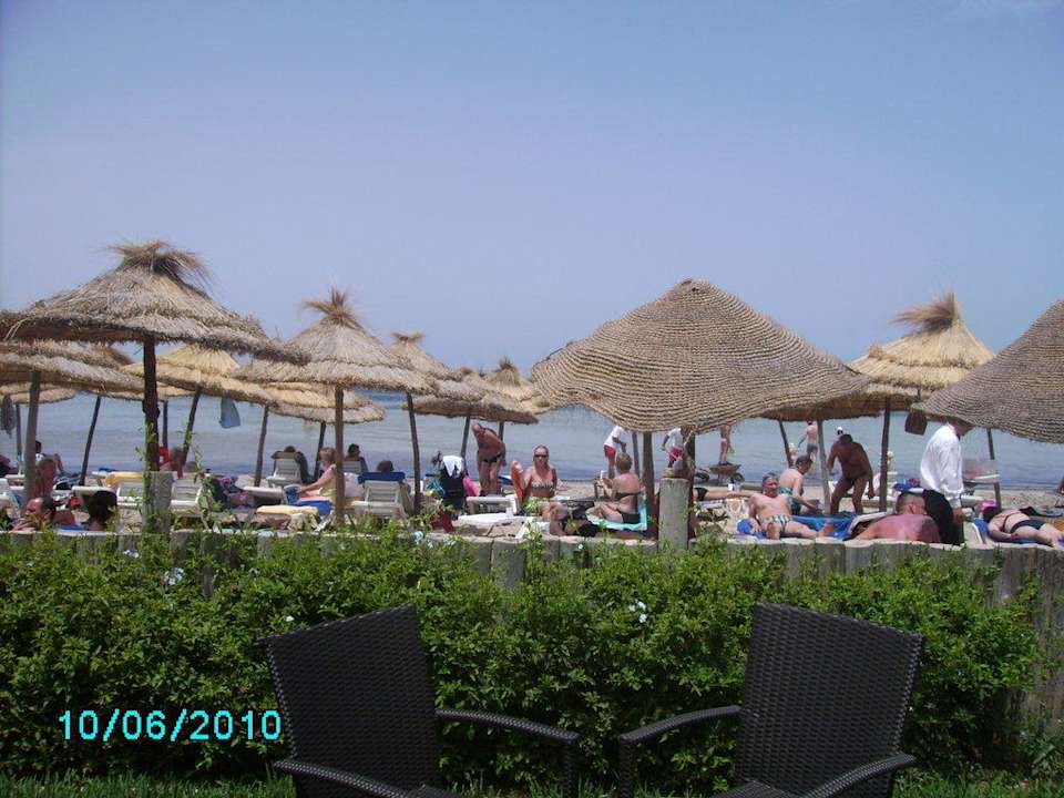 Der Strand Hotel Rosa Beach