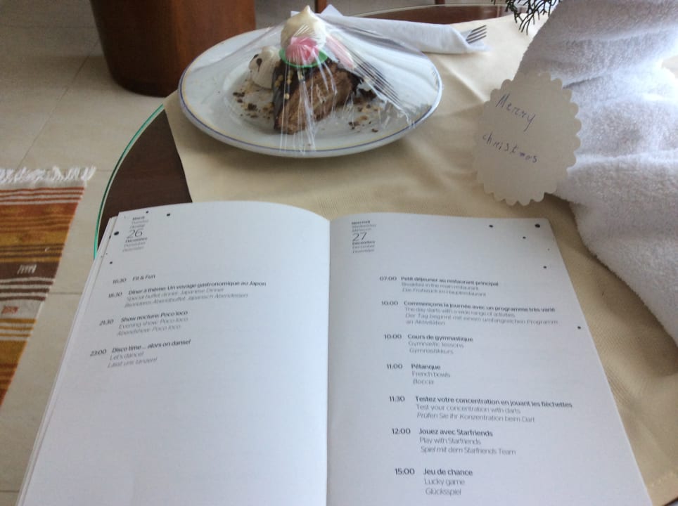 Gastro Iberostar Selection Royal El Mansour