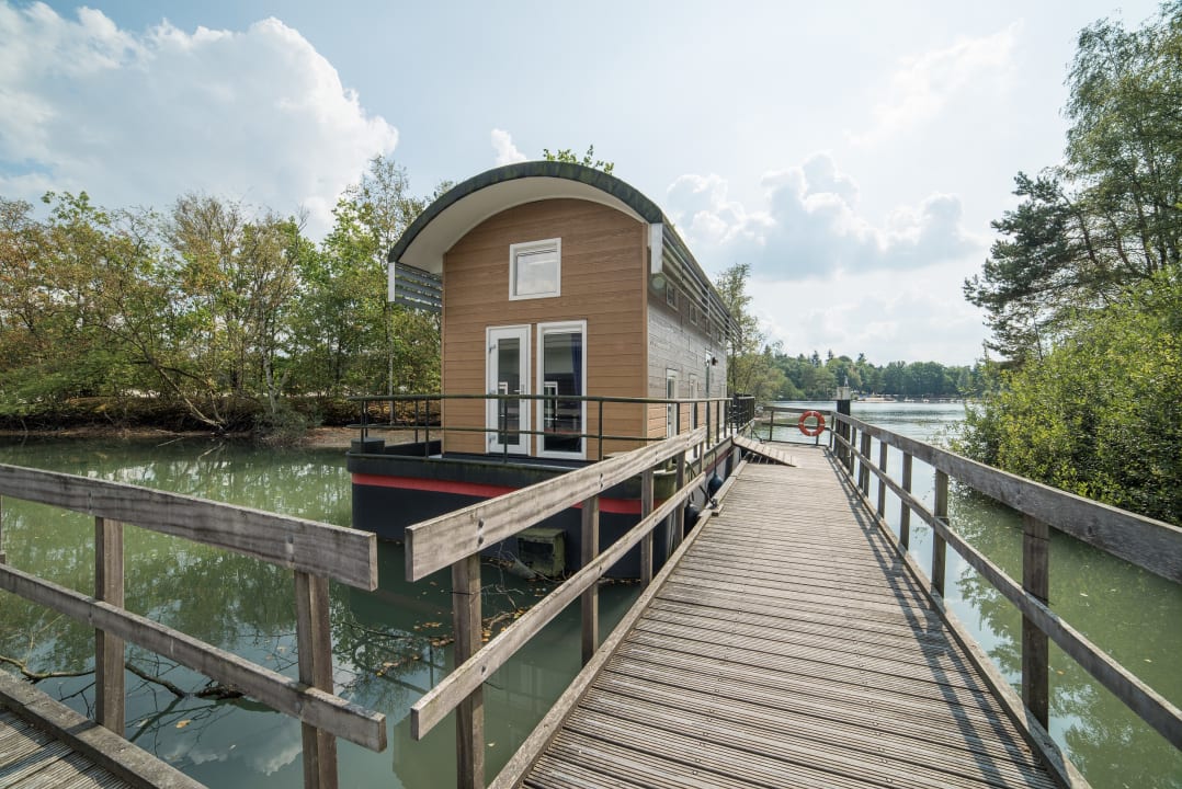 Außenansicht Center Parcs De Kempervennen