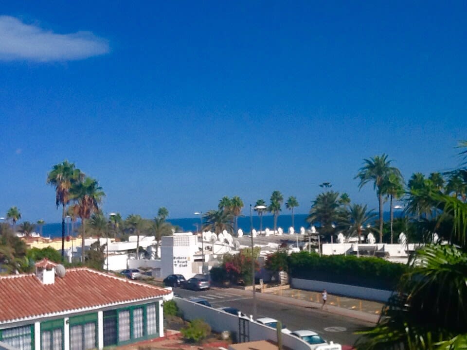 Ausblick Apartamentos Los Aguacates